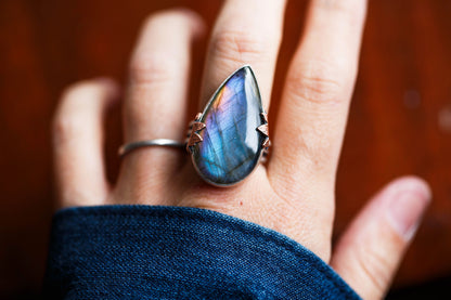 Size 9 | My November Guest Ring | #17