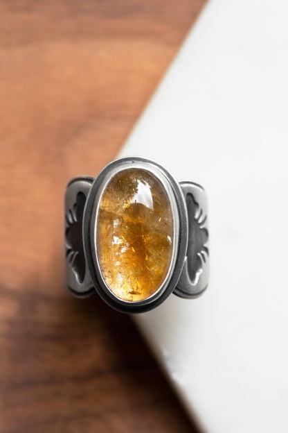 Size 10.25 | Apiary Ring | #29