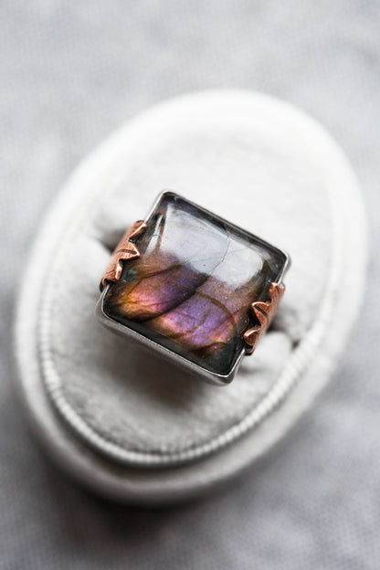 Size 8 | My November Guest Ring | #18