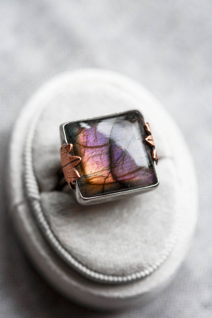 Size 8 | My November Guest Ring | #18