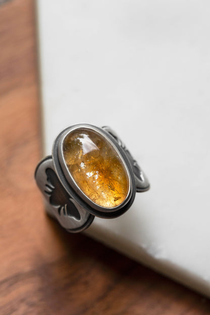 Size 10.25 | Apiary Ring | #29