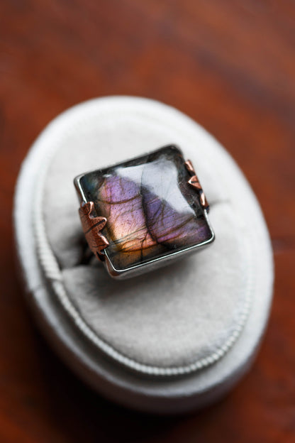 Size 8 | My November Guest Ring | #18