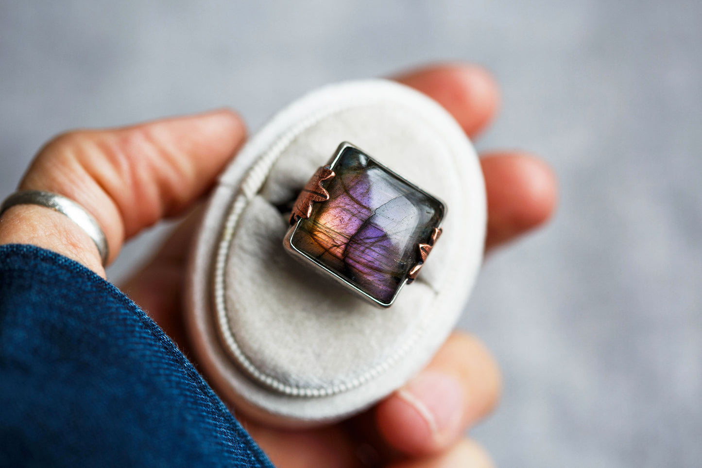 Size 8 | My November Guest Ring | #18