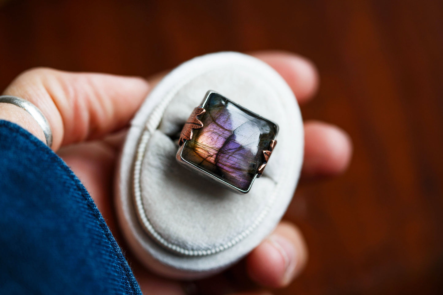 Size 8 | My November Guest Ring | #18