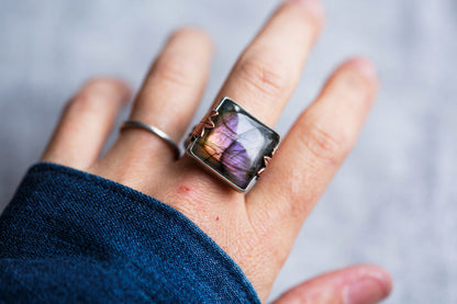 Size 8 | My November Guest Ring | #18