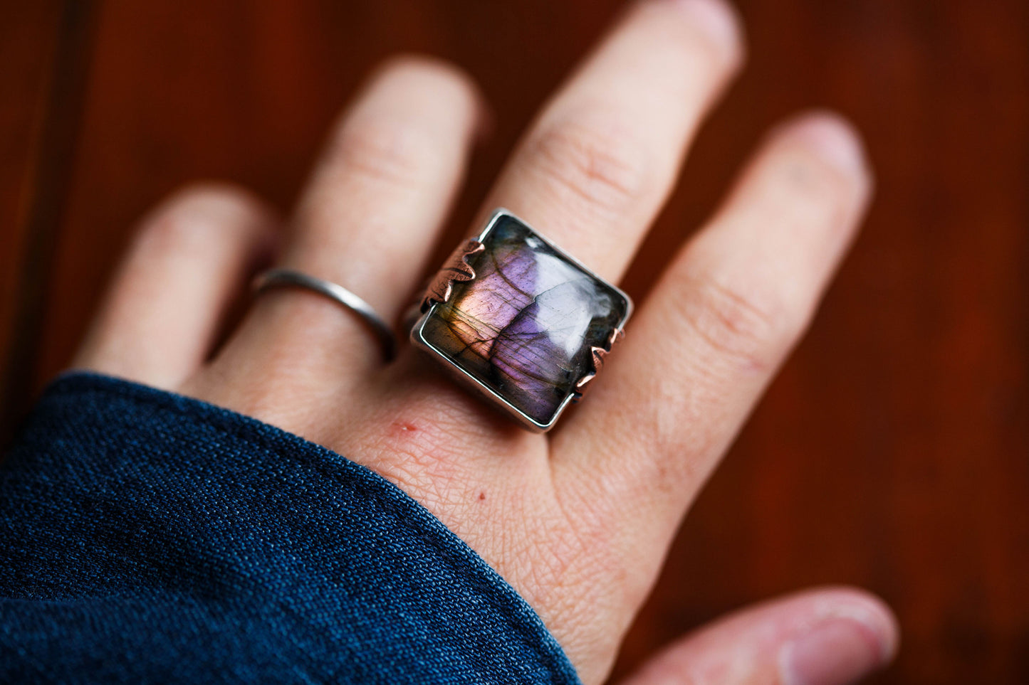 Size 8 | My November Guest Ring | #18