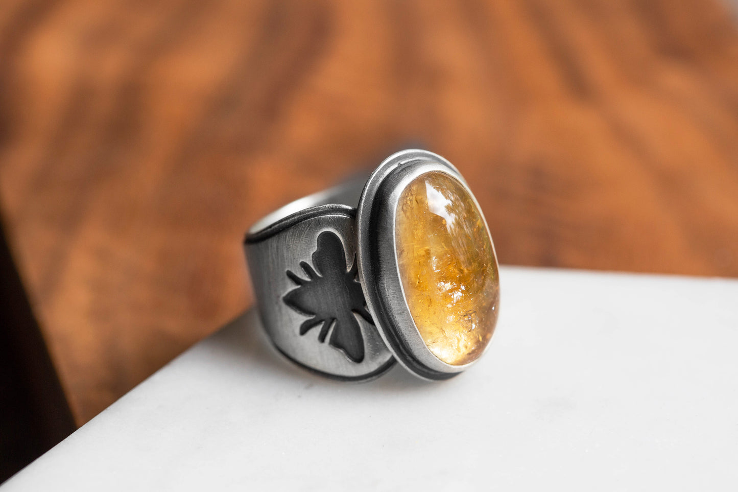 Size 10.25 | Apiary Ring | #29