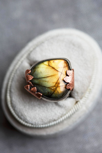 Size 7.5 | My November Guest Ring | #19