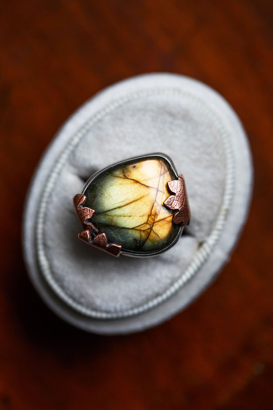 Size 7.5 | My November Guest Ring | #19