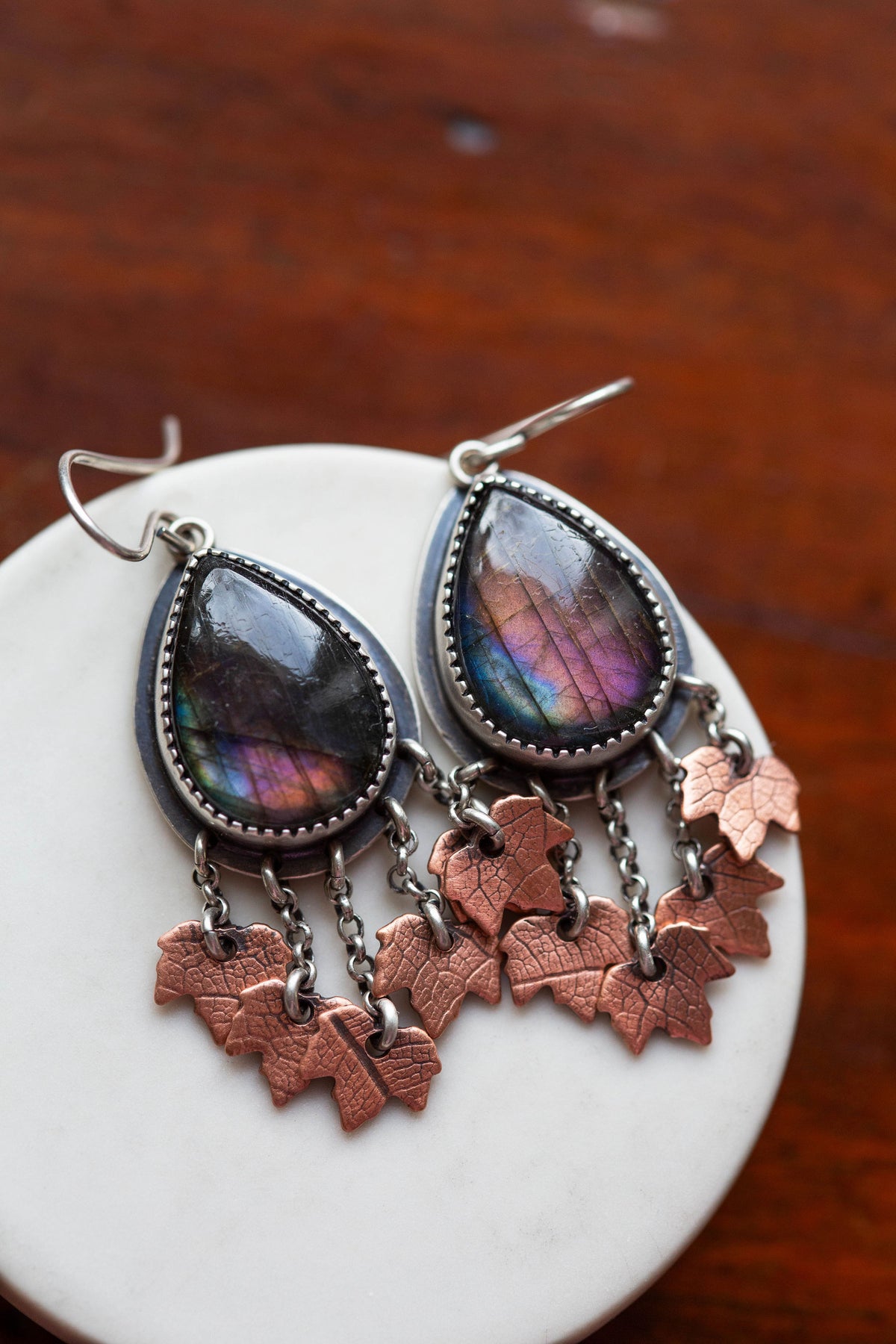 My November Guest Earrings | #13