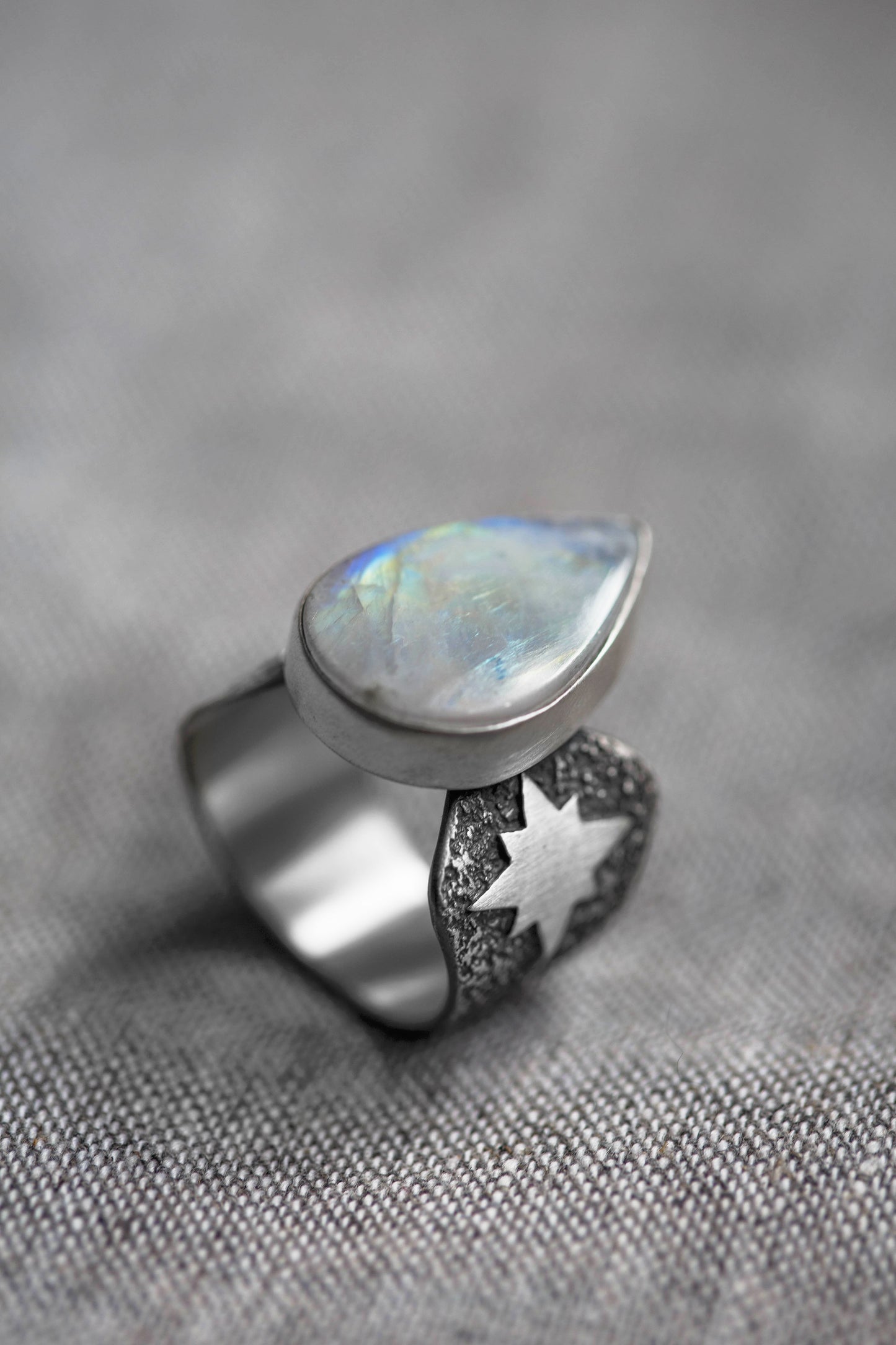 Size 9  |  Stardust Ring  |  #20