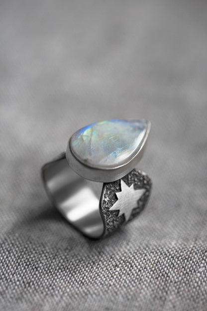 Size 9  |  Stardust Ring  |  #20