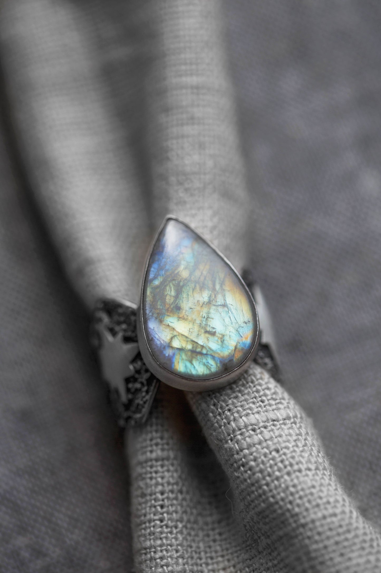 Size 9  |  Stardust Ring  |  #20