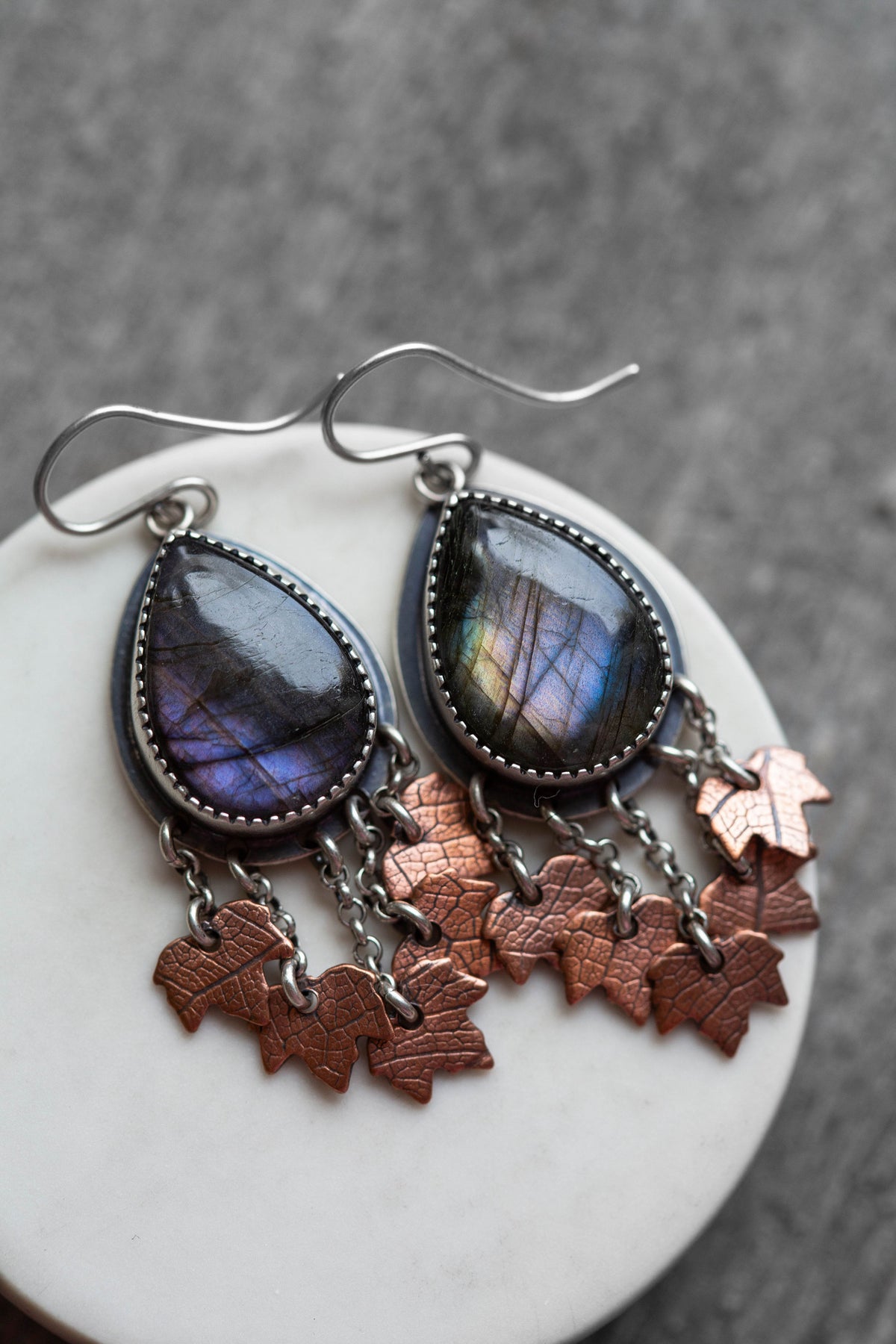 My November Guest Earrings | #14