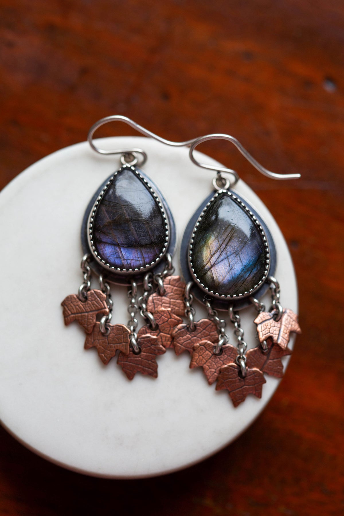 My November Guest Earrings | #14