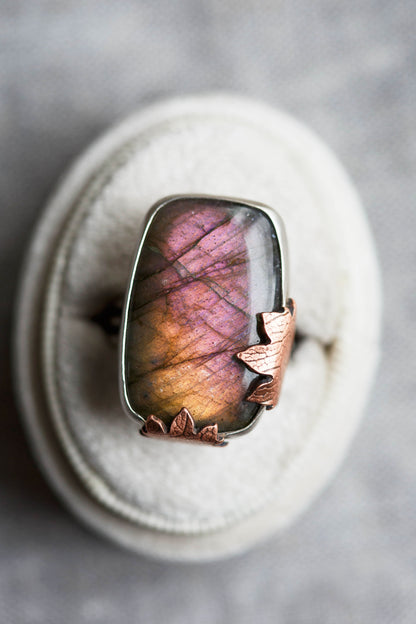 Size 9.5 | My November Guest Ring | #20