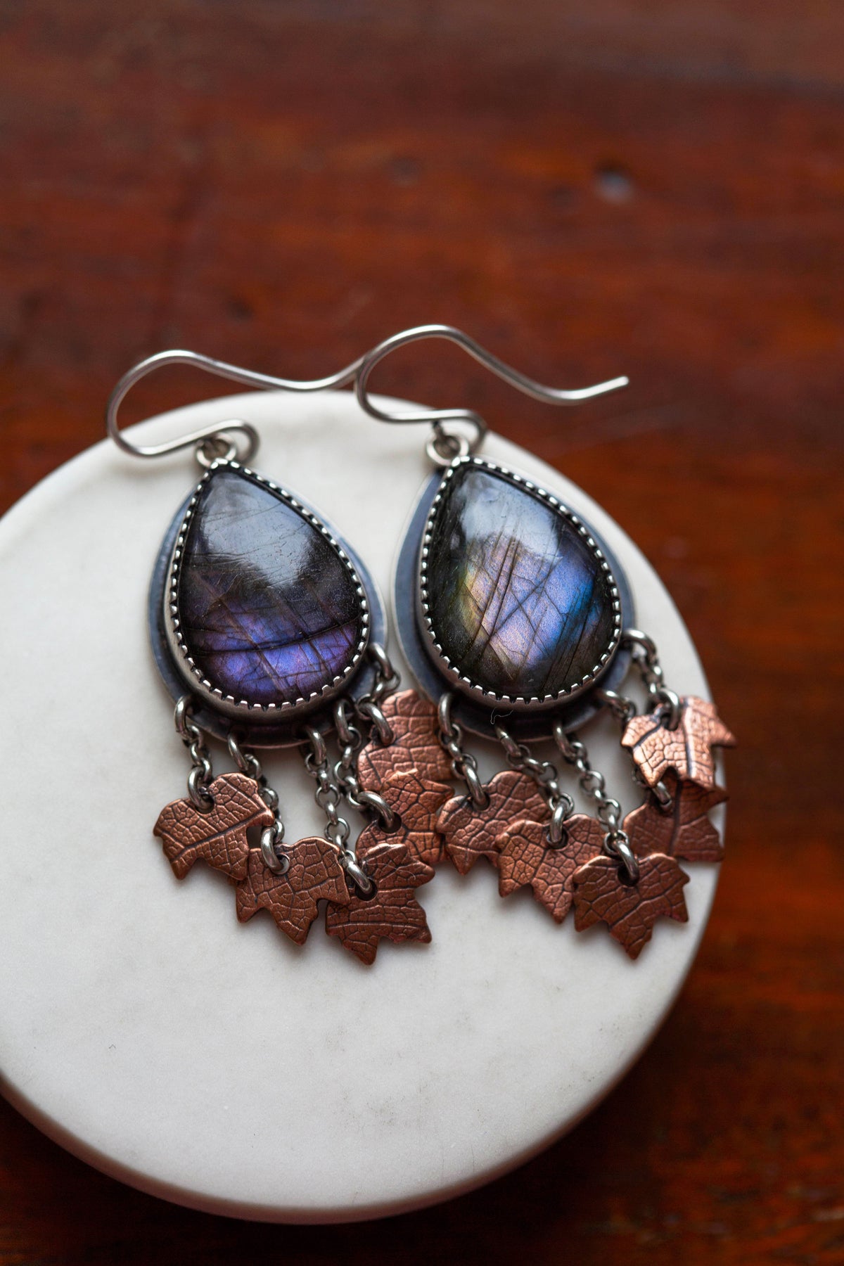 My November Guest Earrings | #14