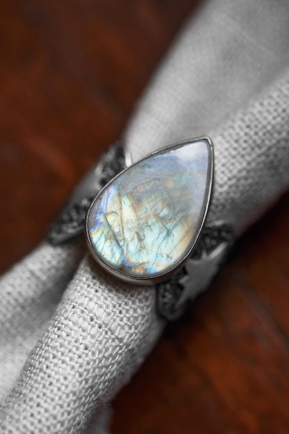 Size 9  |  Stardust Ring  |  #20