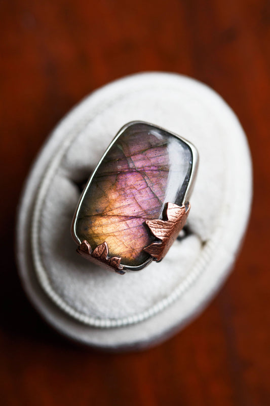 Size 9.5 | My November Guest Ring | #20