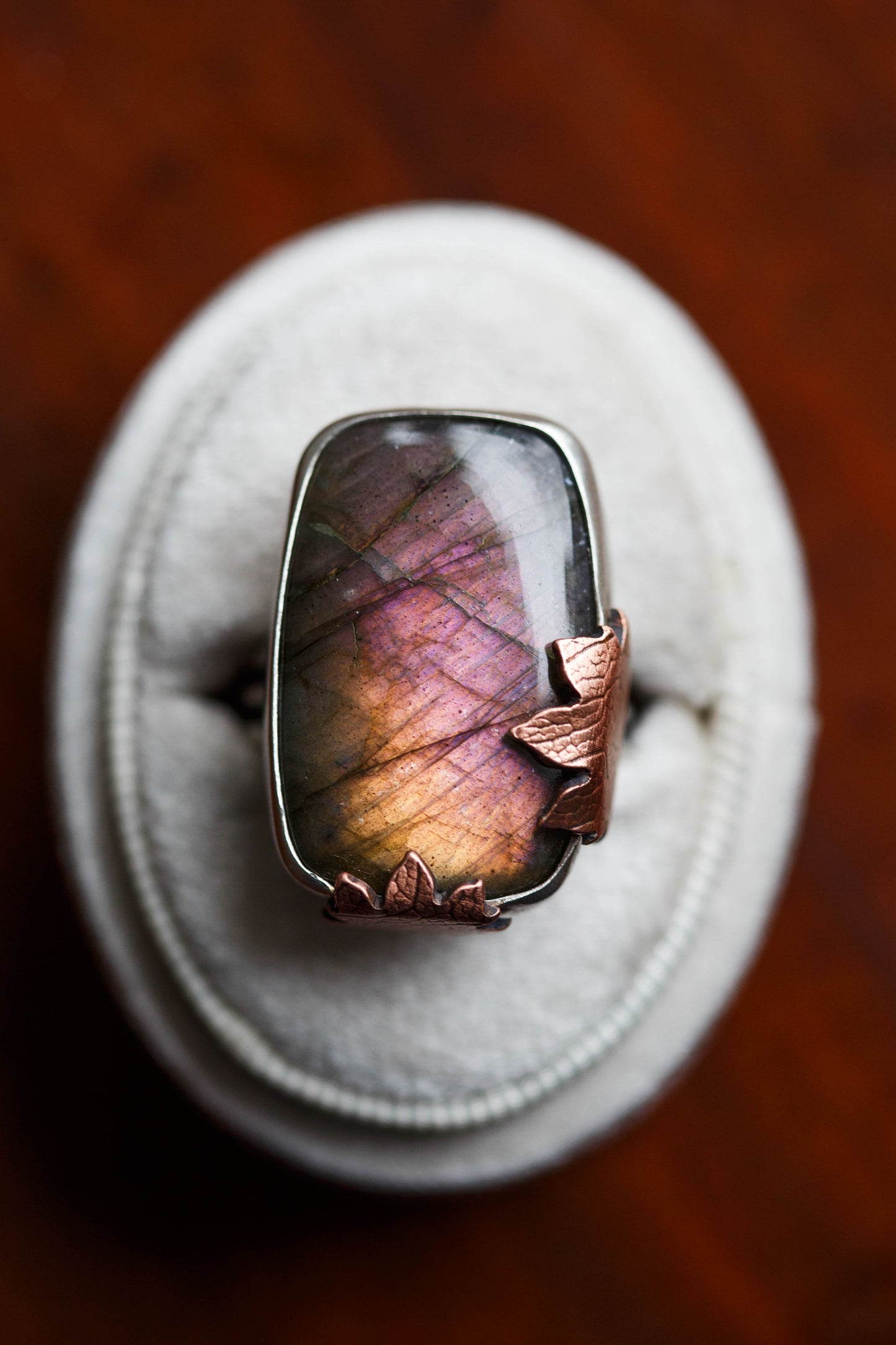 Size 9.5 | My November Guest Ring | #20