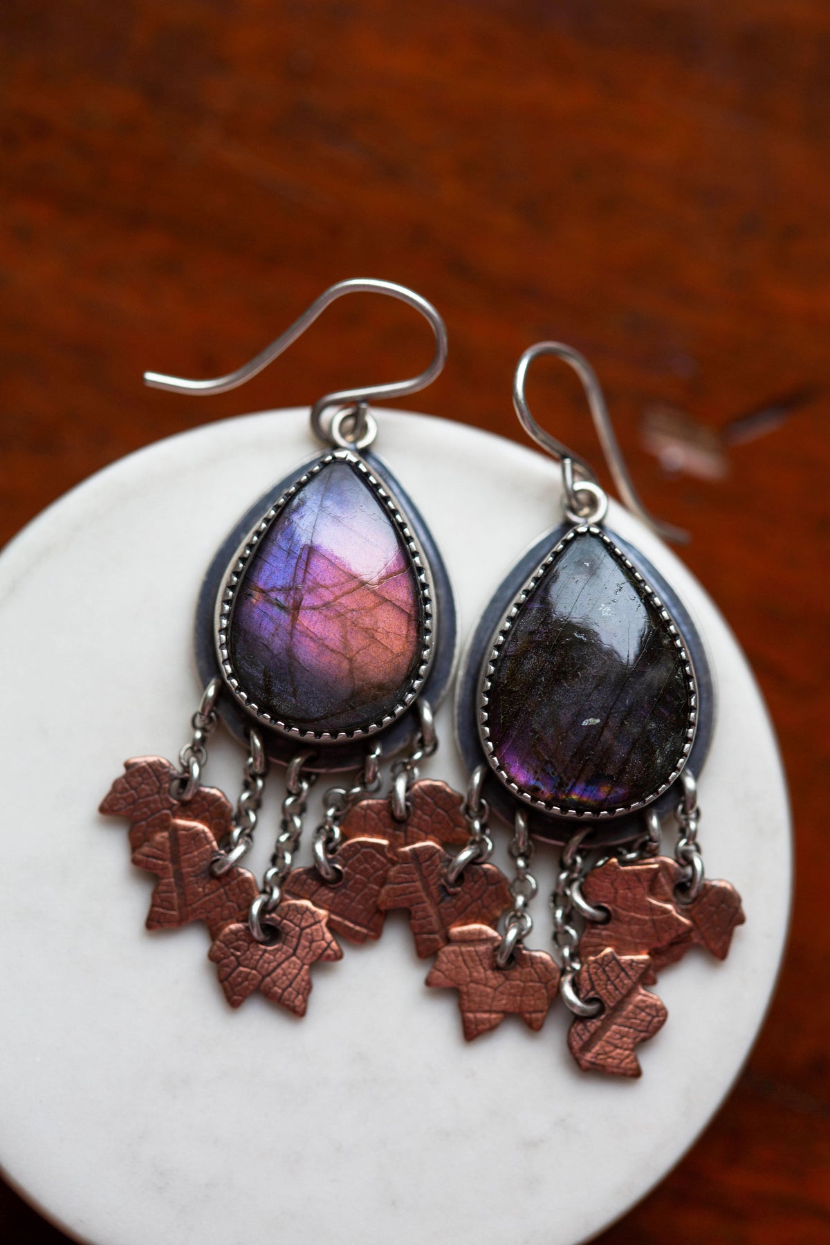 My November Guest Earrings | #15