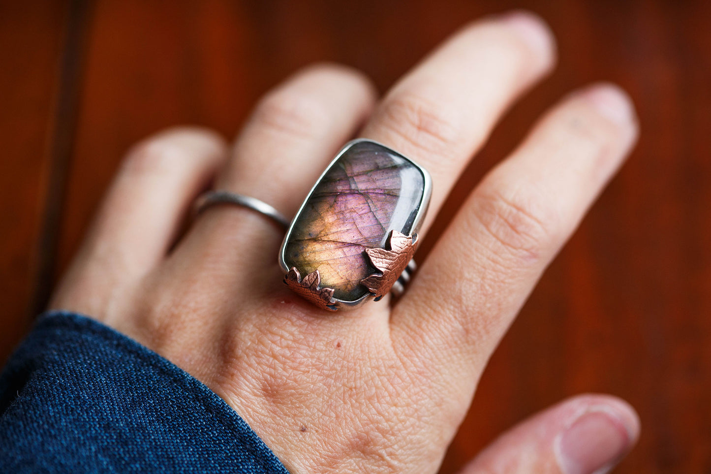 Size 9.5 | My November Guest Ring | #20