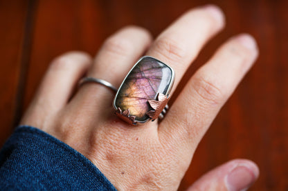 Size 9.5 | My November Guest Ring | #20