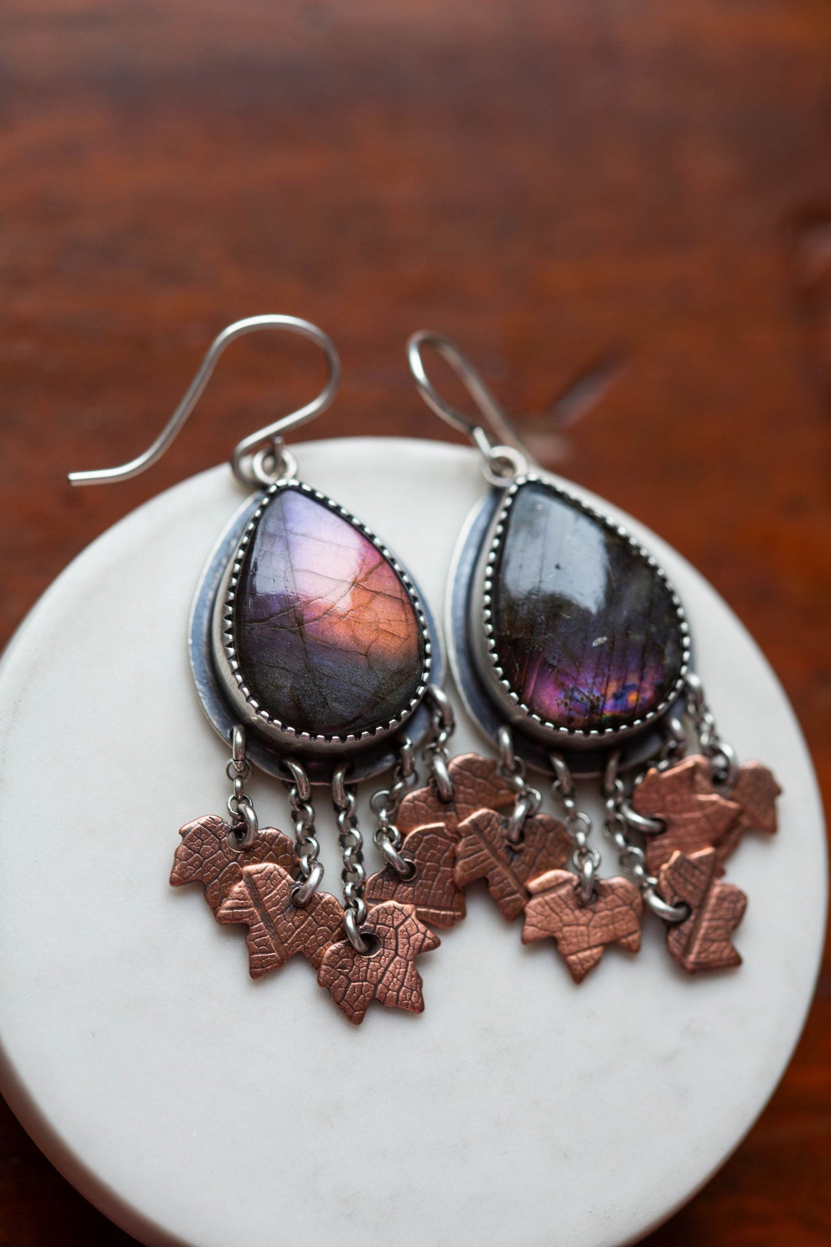 My November Guest Earrings | #15
