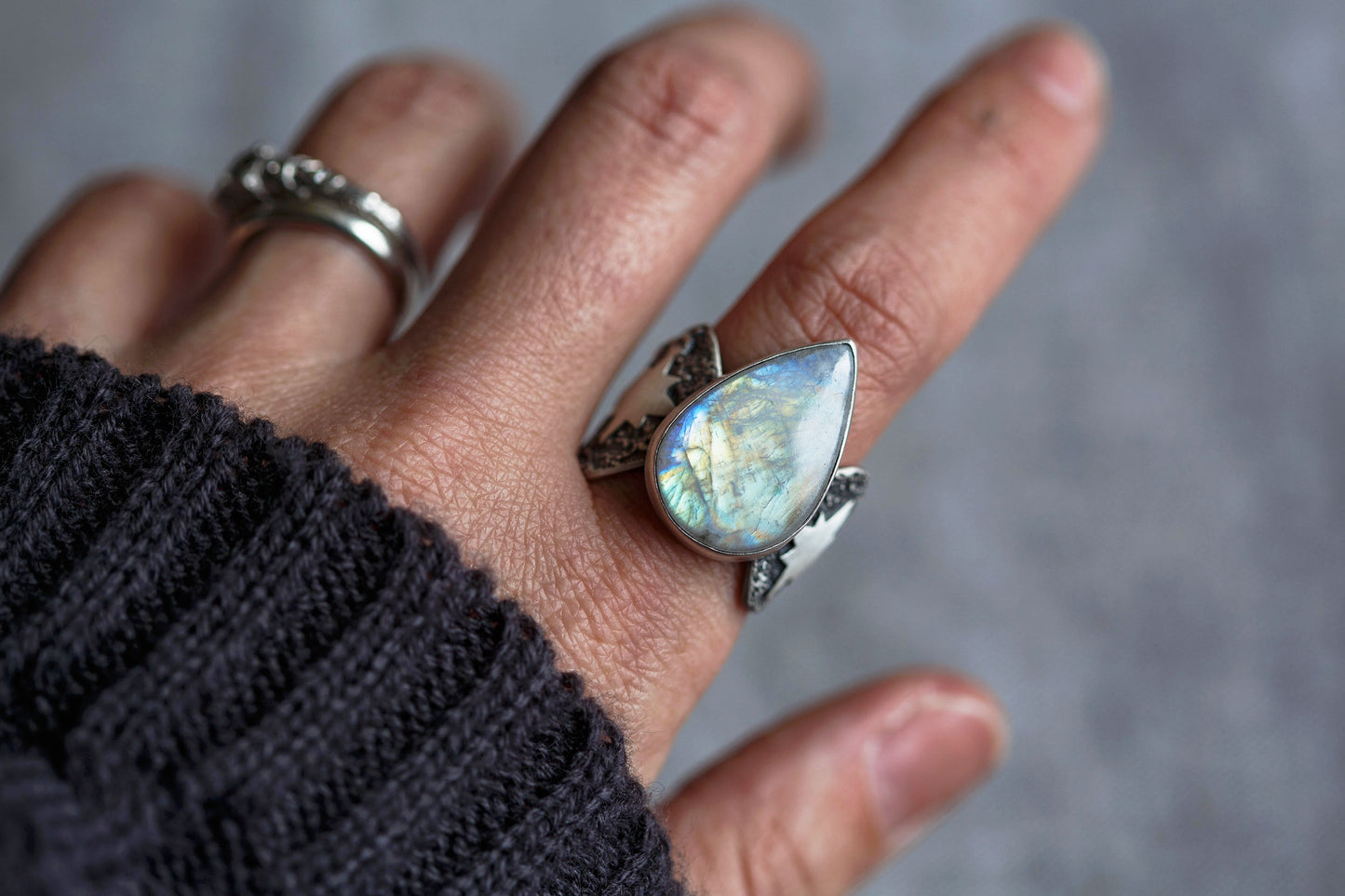 Size 9  |  Stardust Ring  |  #20