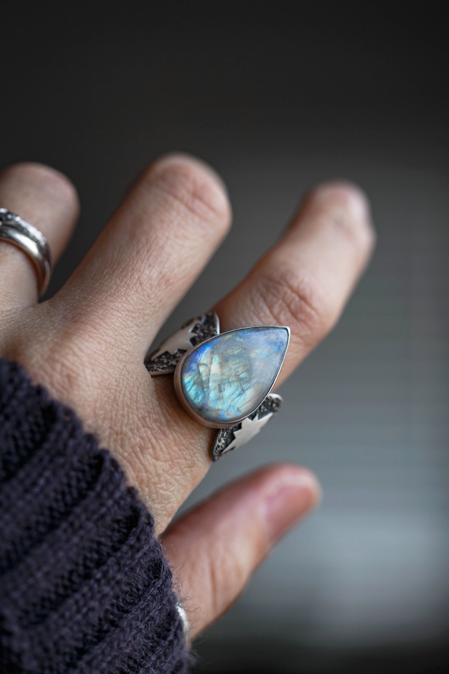 Size 9  |  Stardust Ring  |  #20