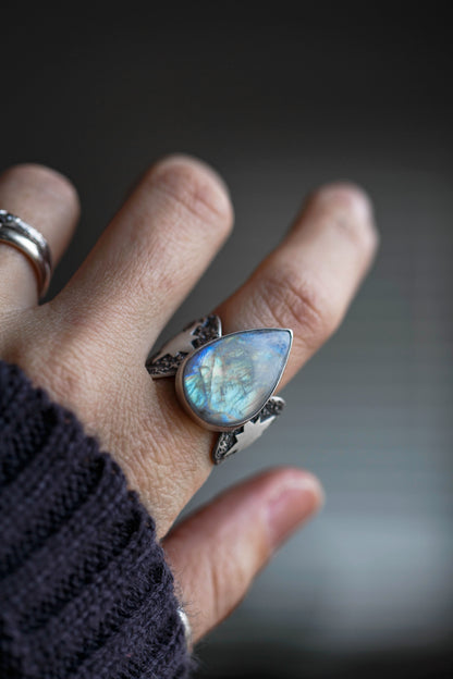 Size 9  |  Stardust Ring  |  #20