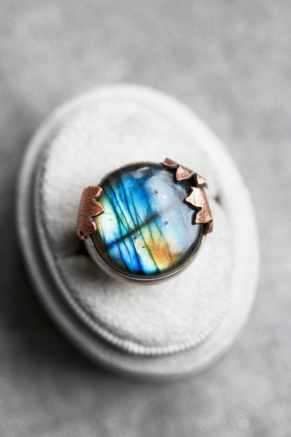 Size 8.5 | My November Guest Ring | #21