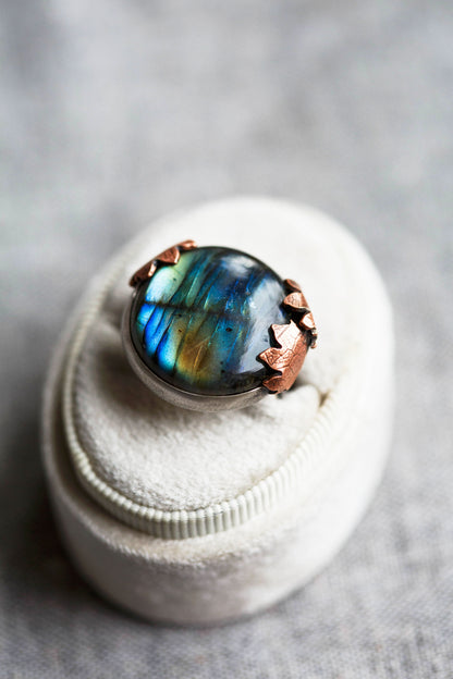 Size 8.5 | My November Guest Ring | #21