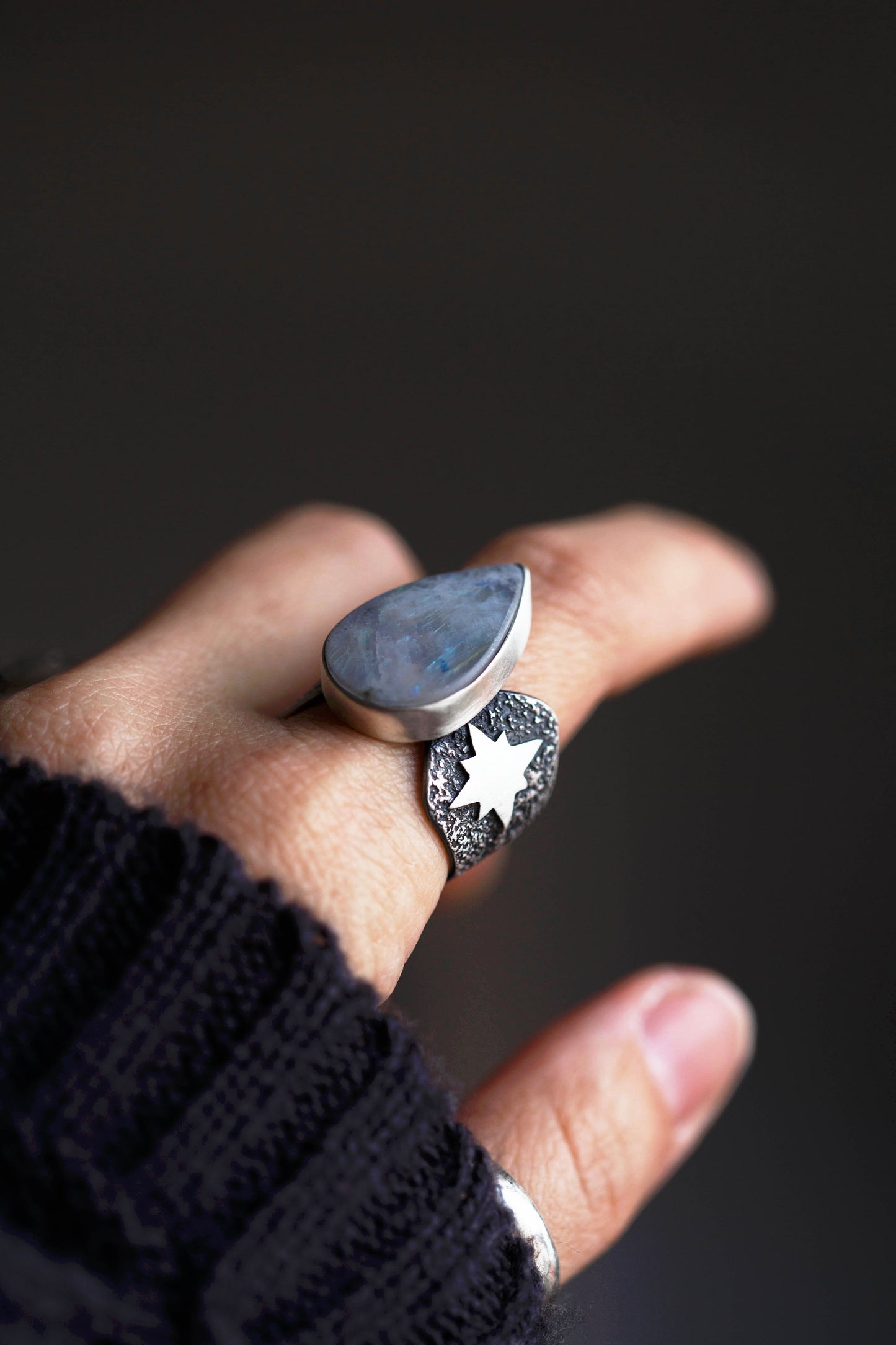 Size 9  |  Stardust Ring  |  #20