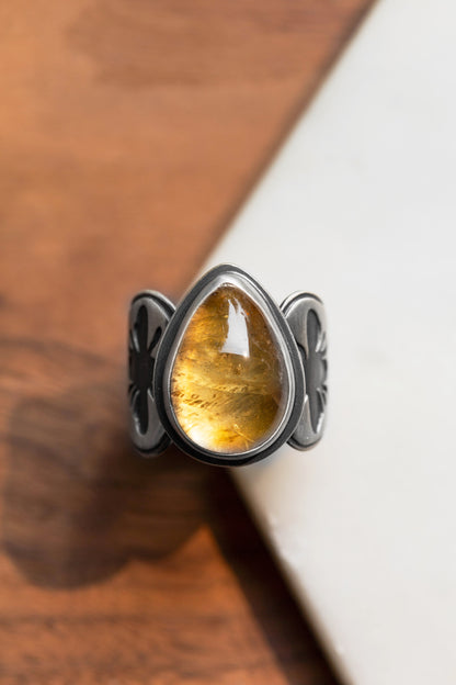 Size 10.25 | Apiary Ring | #31