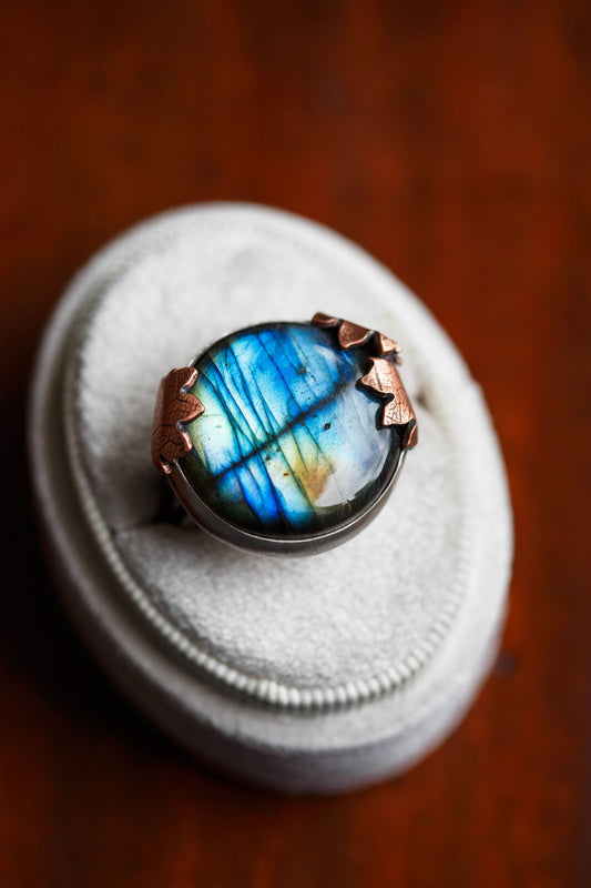 Size 8.5 | My November Guest Ring | #21