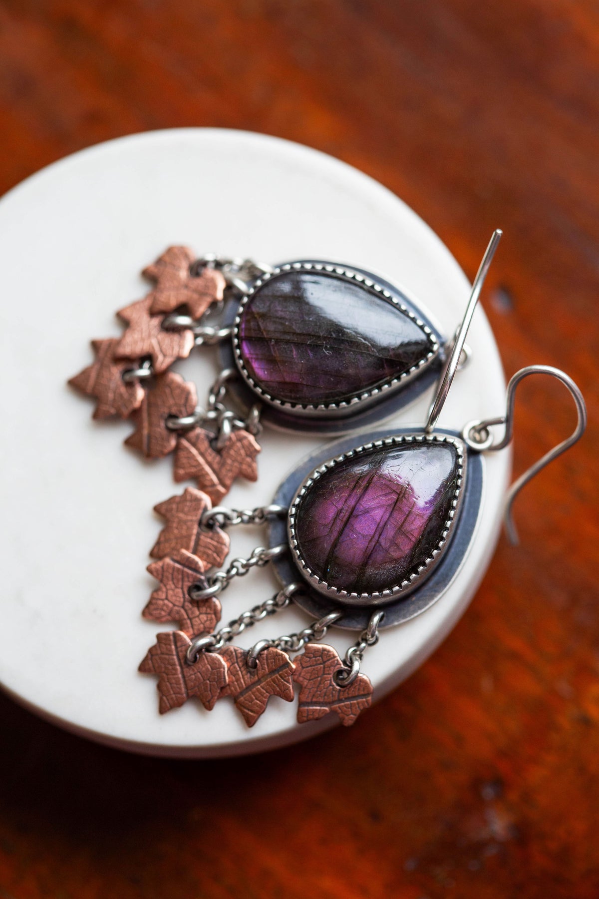 My November Guest Earrings | #16