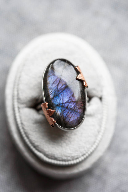 Size 7.5 | My November Guest Ring | #22