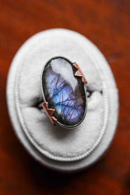 Size 7.5 | My November Guest Ring | #22