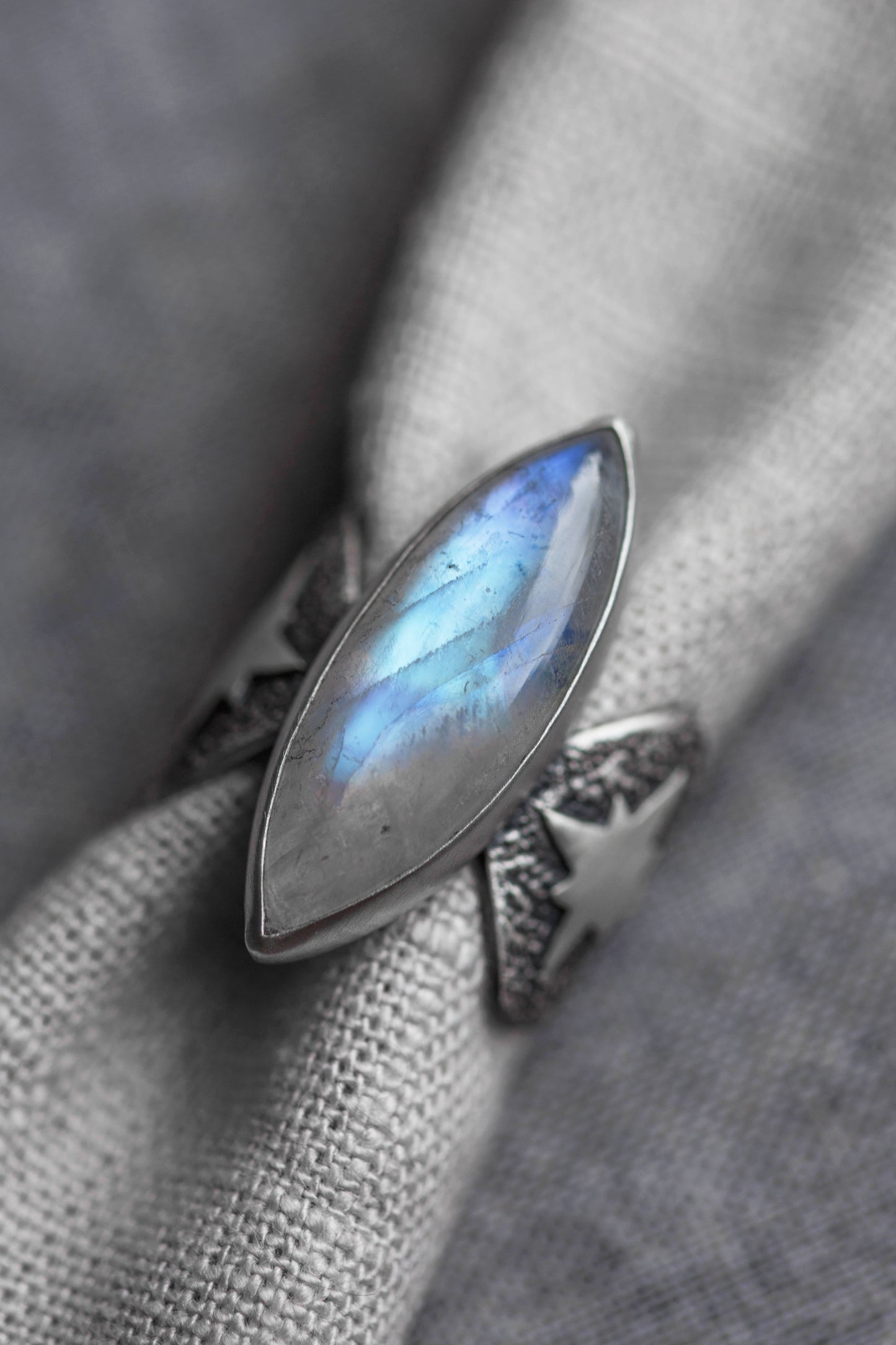 Size 10.25  |  Stardust Ring  |  #21