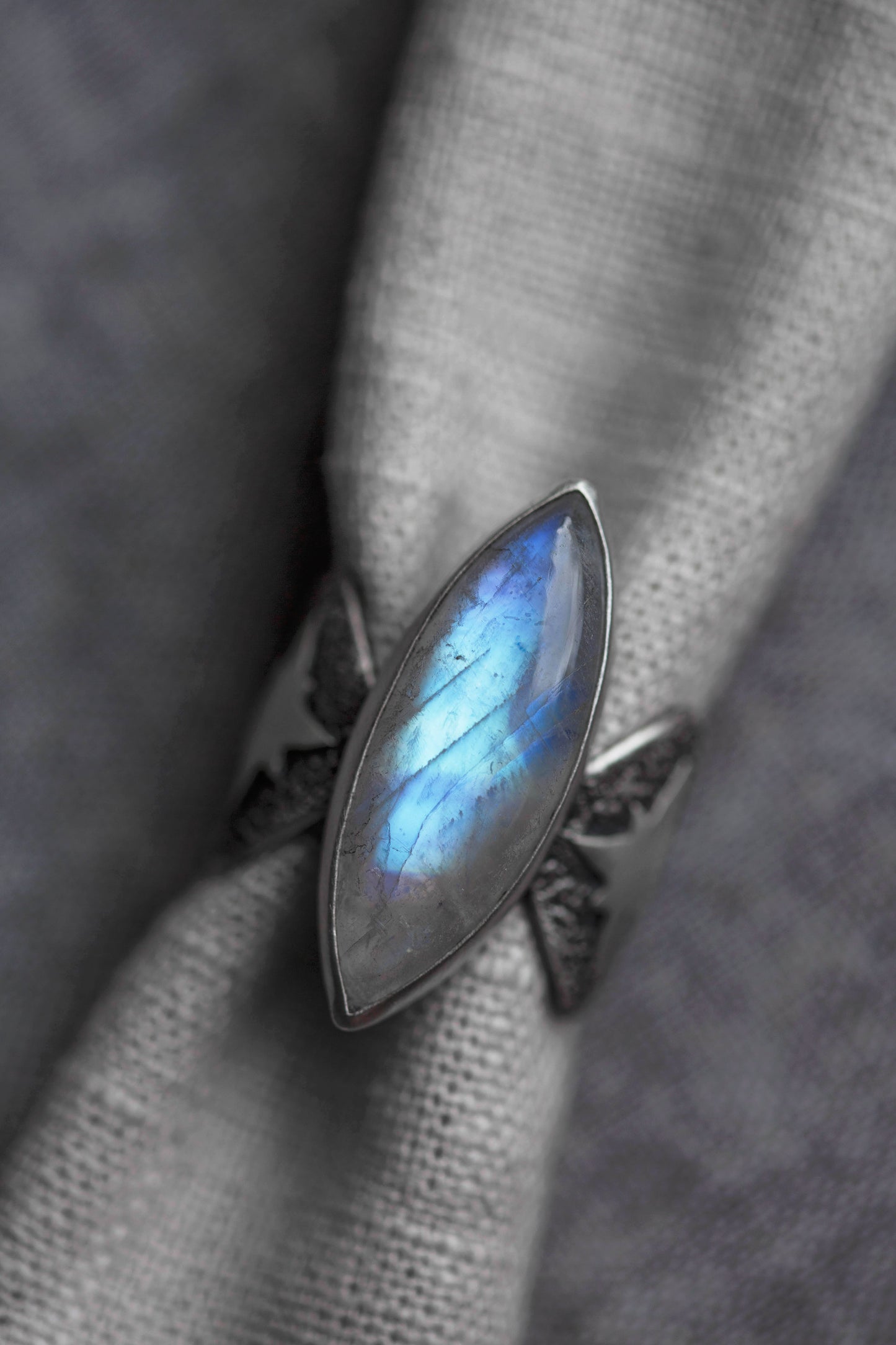 Size 10.25  |  Stardust Ring  |  #21
