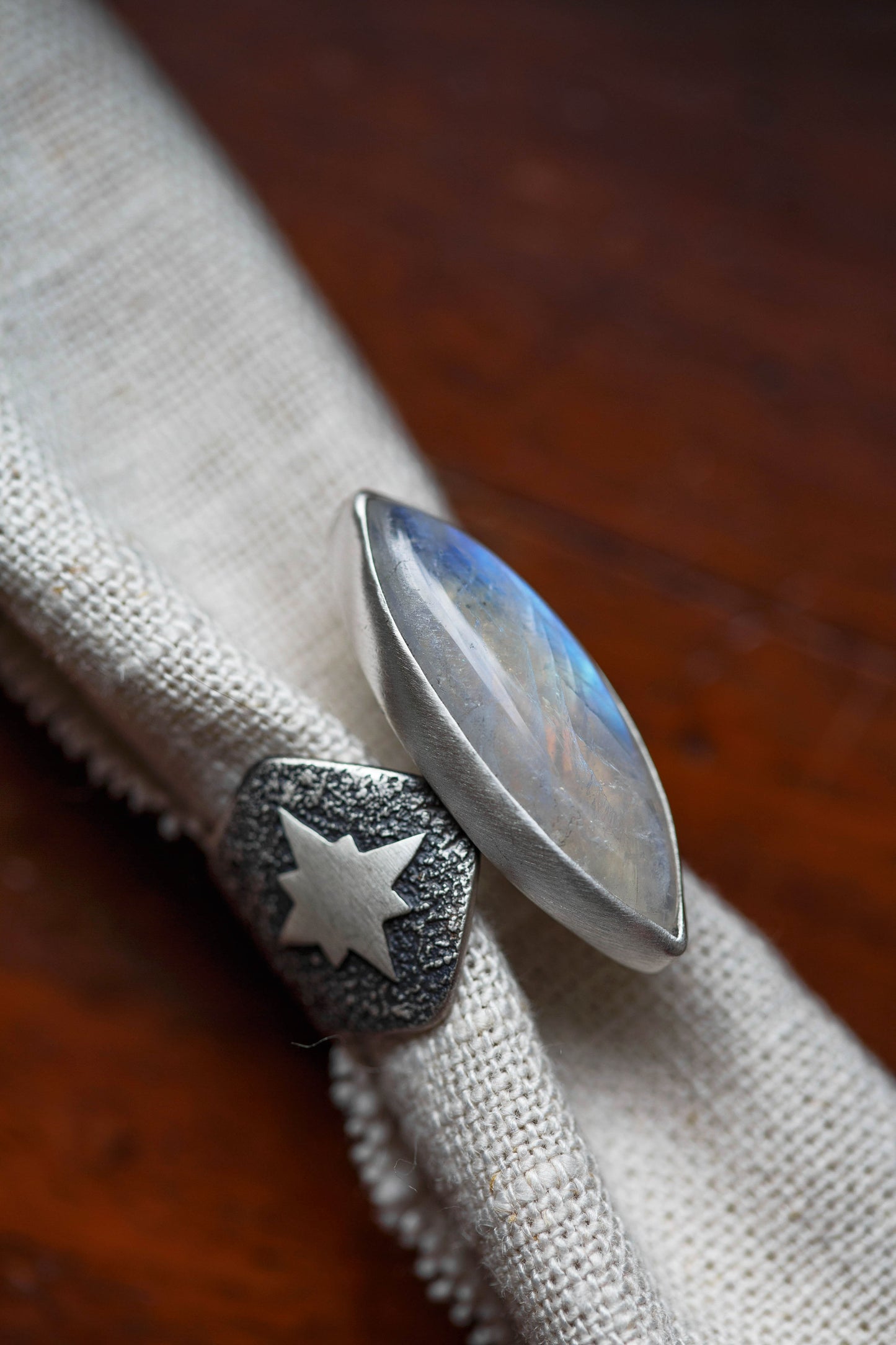 Size 10.25  |  Stardust Ring  |  #21