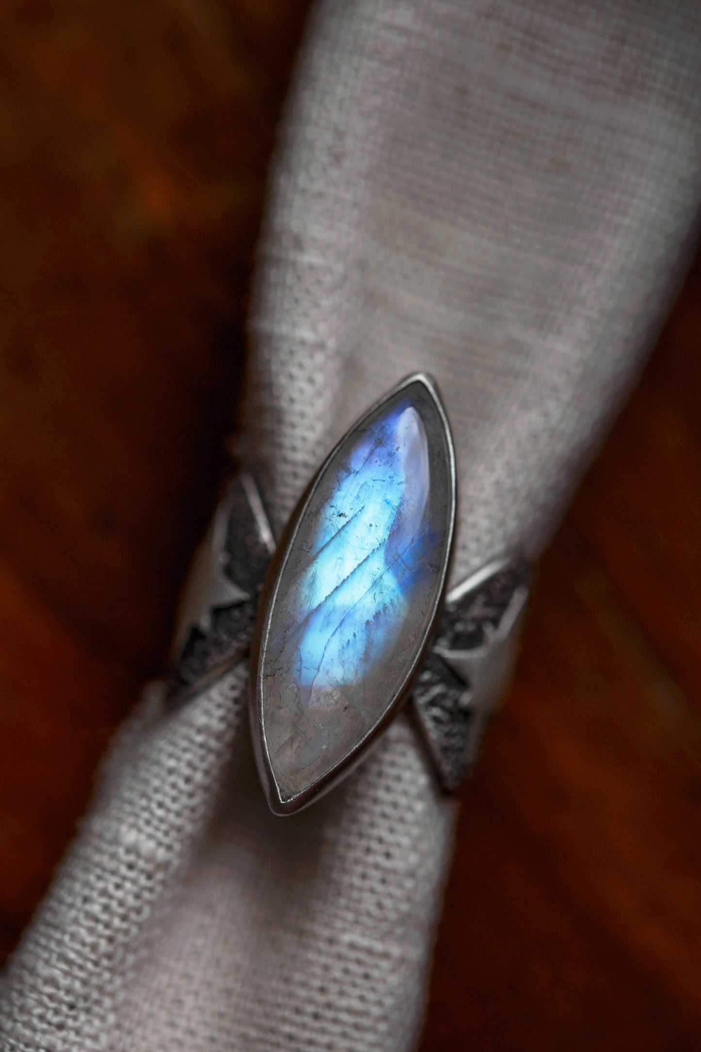 Size 10.25  |  Stardust Ring  |  #21