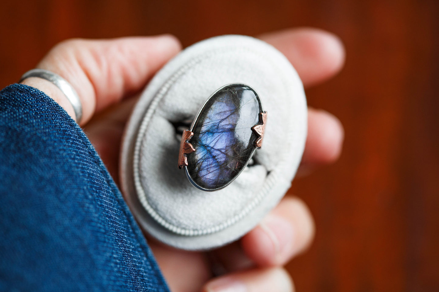 Size 7.5 | My November Guest Ring | #22