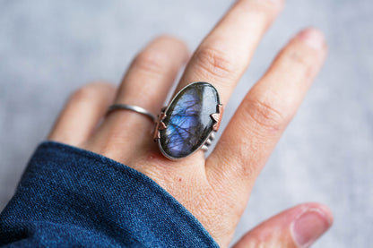 Size 7.5 | My November Guest Ring | #22