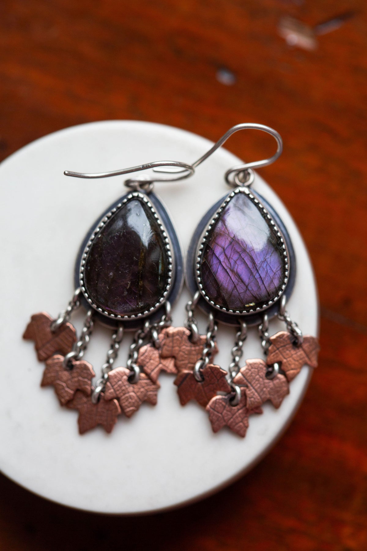 My November Guest Earrings | #18