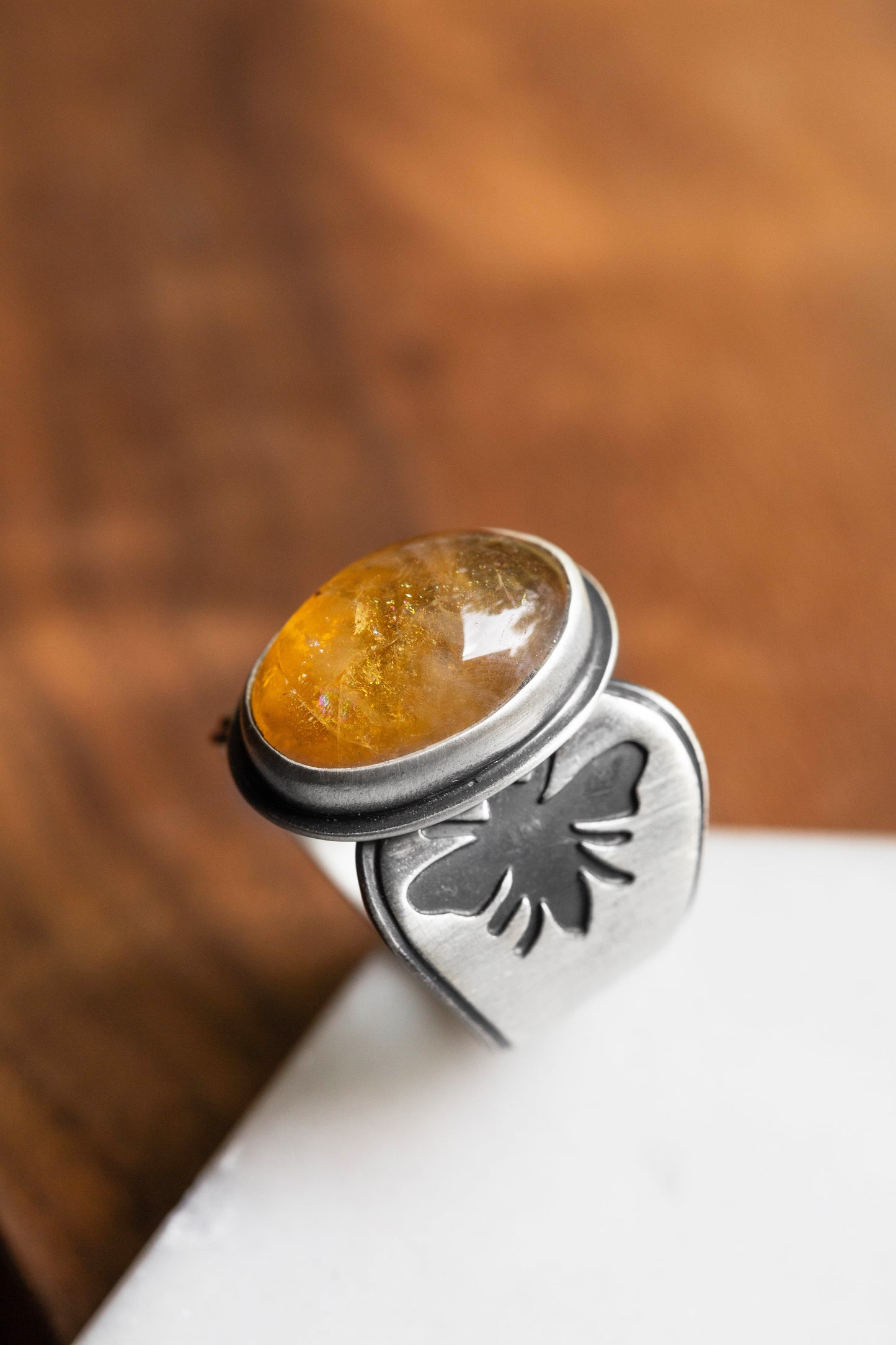 Size 10 | Apiary Ring | #32