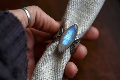 Size 10.25  |  Stardust Ring  |  #21