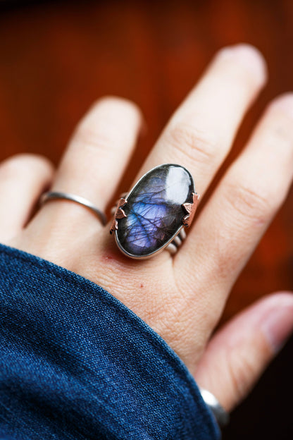 Size 7.5 | My November Guest Ring | #22