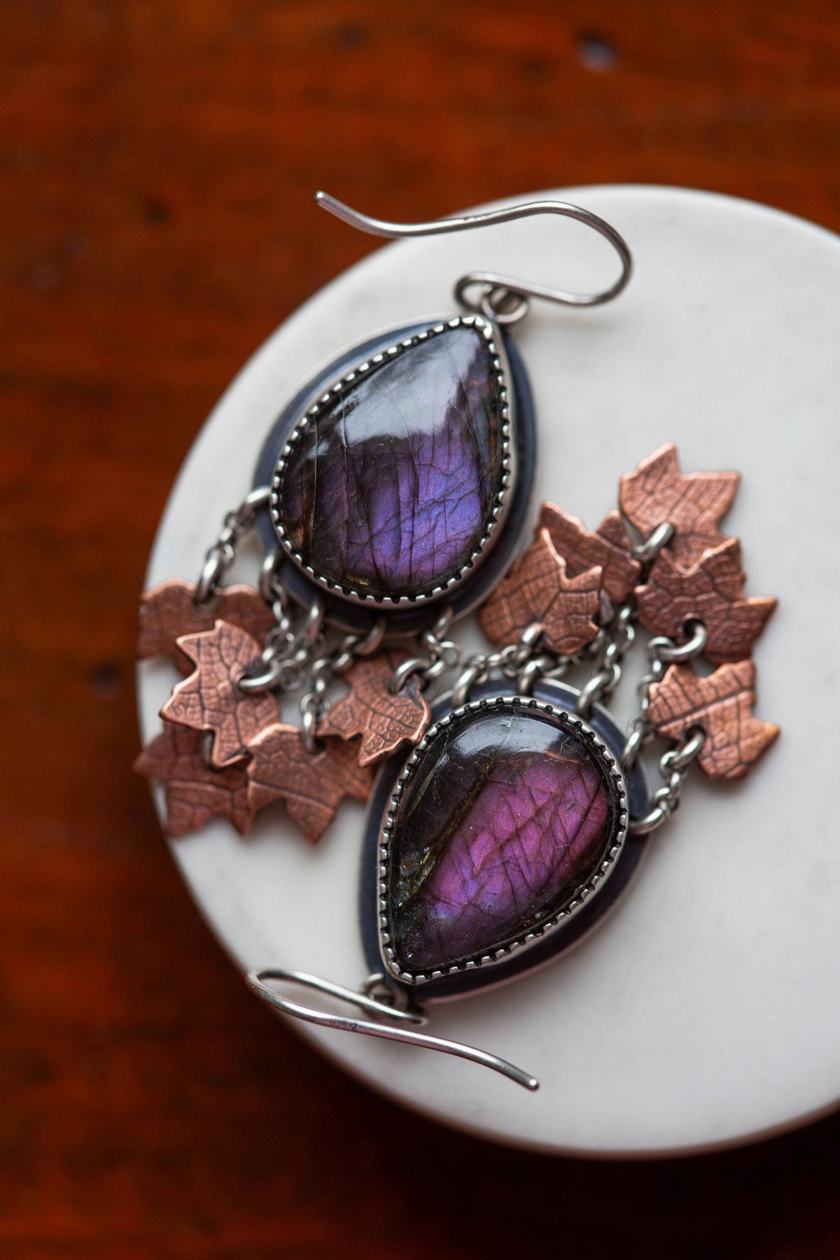 My November Guest Earrings | #18